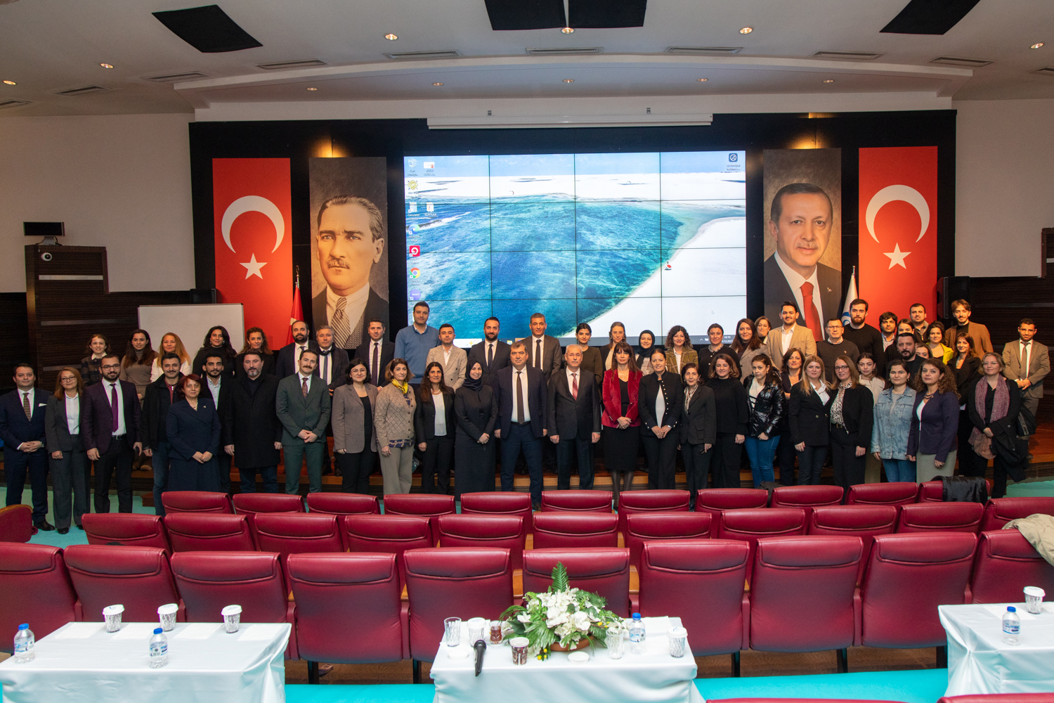 SGK’de Rücu Davaları Eğitimi Düzenlendi