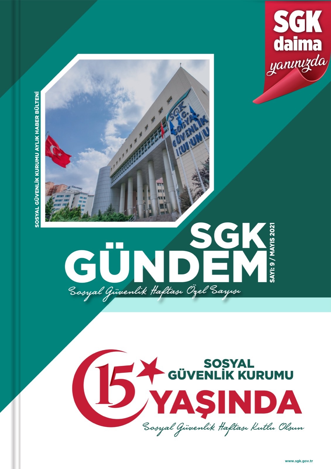 Sayı:9 / Mayıs 2021